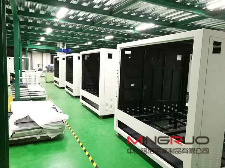 钣金机箱加工工艺中有些什么技术要求-南宁黎宇创意设计有限公司