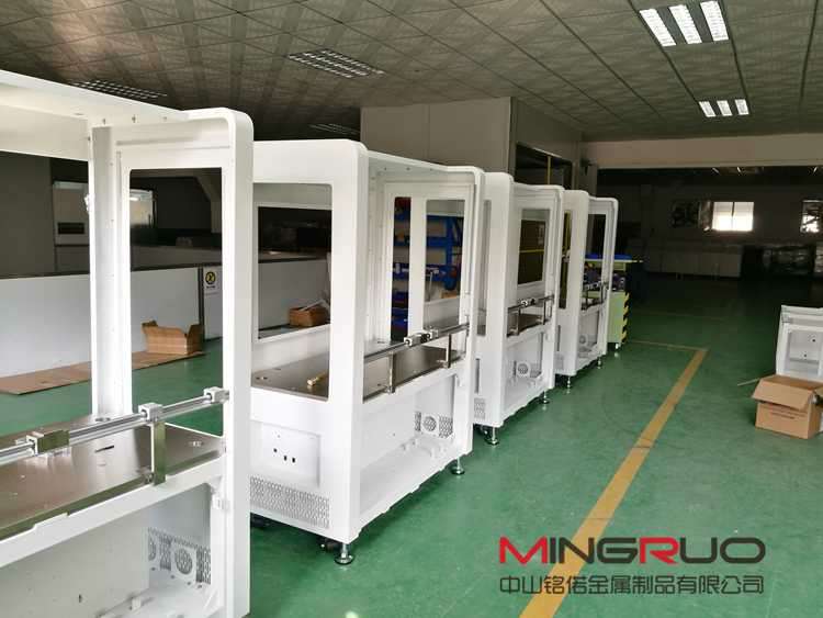 南宁黎宇创意设计有限公司教您在制作钣金件的时候各种材料的比较