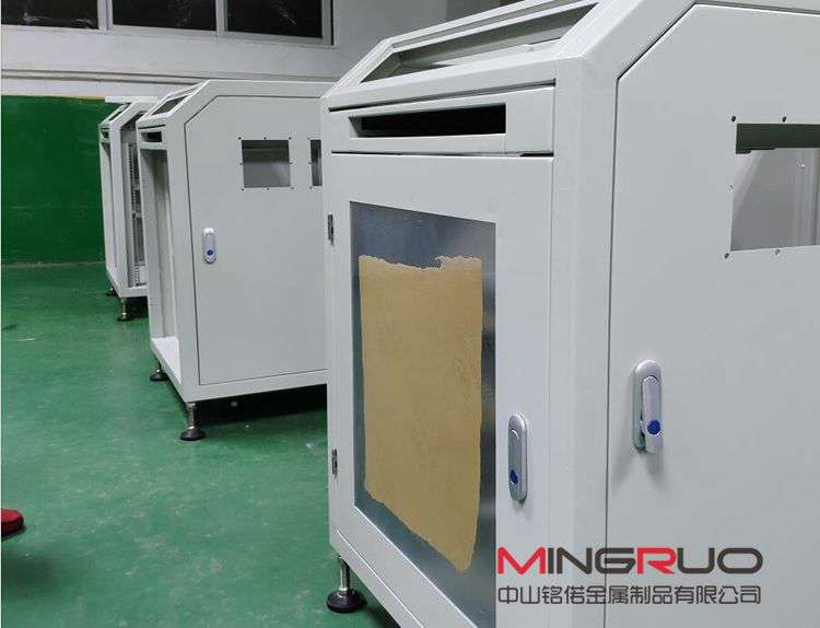 钣金加工中电脑机箱漏电的最好解决方法-南宁黎宇创意设计有限公司