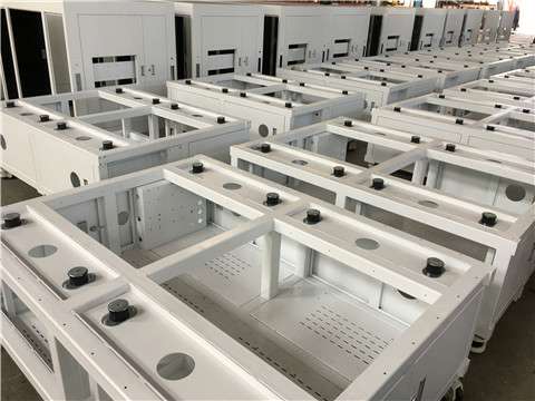 钣金加工企业该采用什么技术-南宁黎宇创意设计有限公司