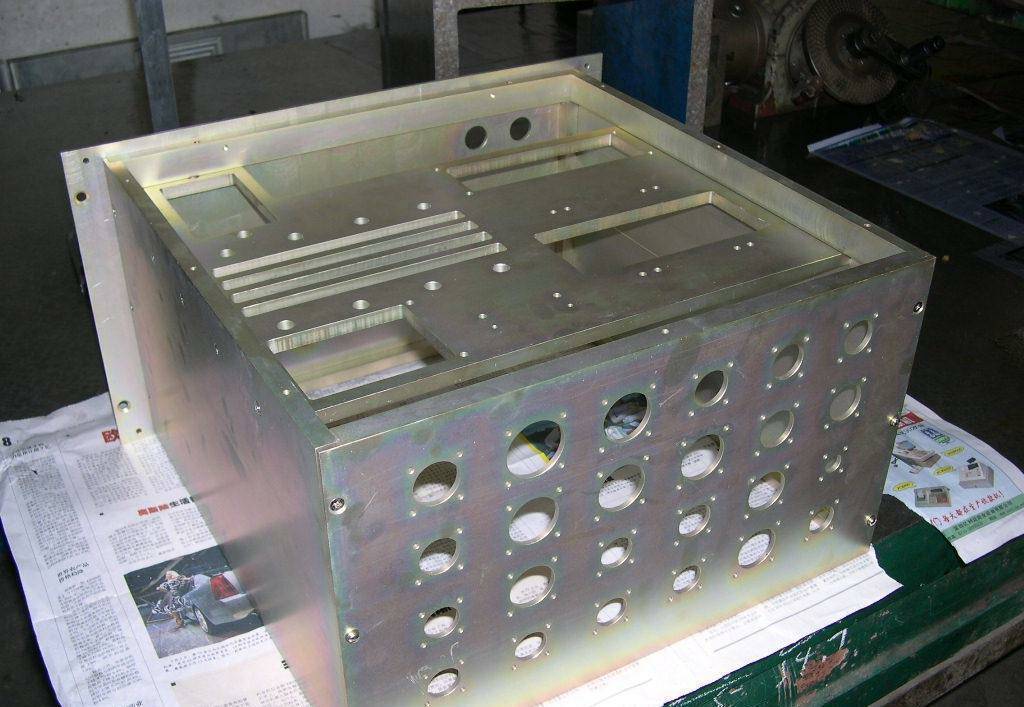 怎么选择一个好的钣金加工企业-南宁黎宇创意设计有限公司