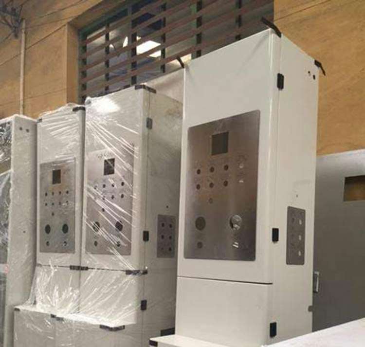 钣金加工工艺水平提升-南宁黎宇创意设计有限公司
