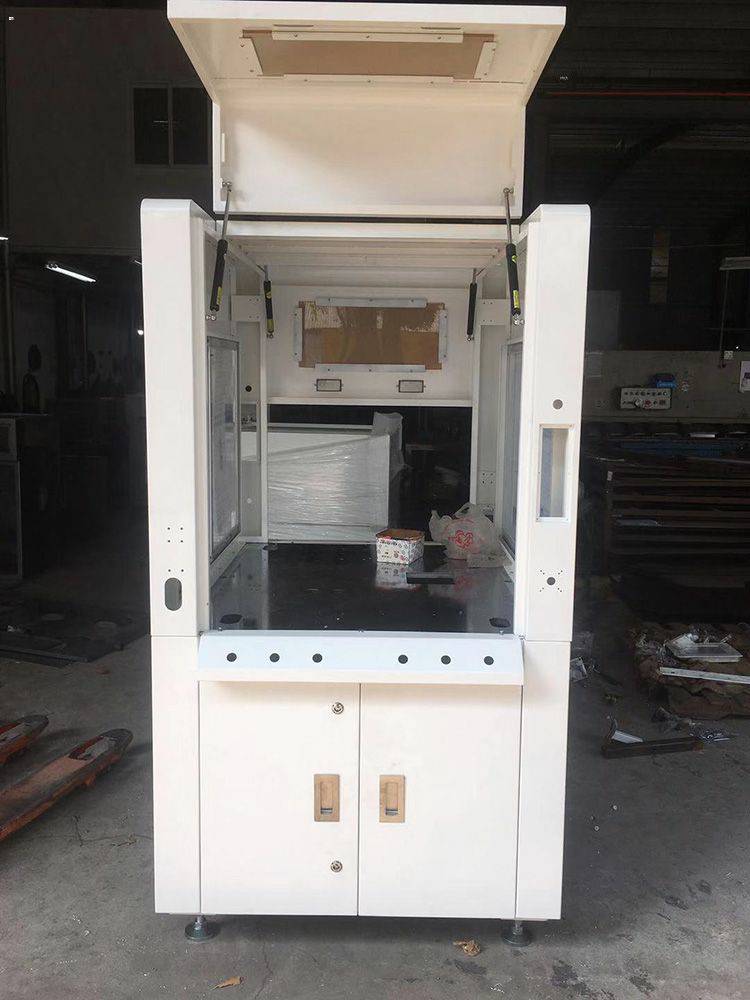 异形钣金加工能否符合加工的需要-南宁黎宇创意设计有限公司